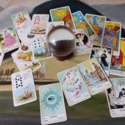 tarotist Iris - beschikbaar